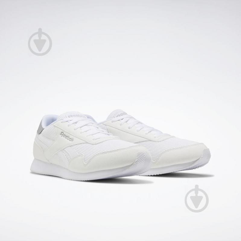 Кроссовки мужские демисезонные Reebok ROYAL CL JOG EF7807 р.40,5 белые - фото 3