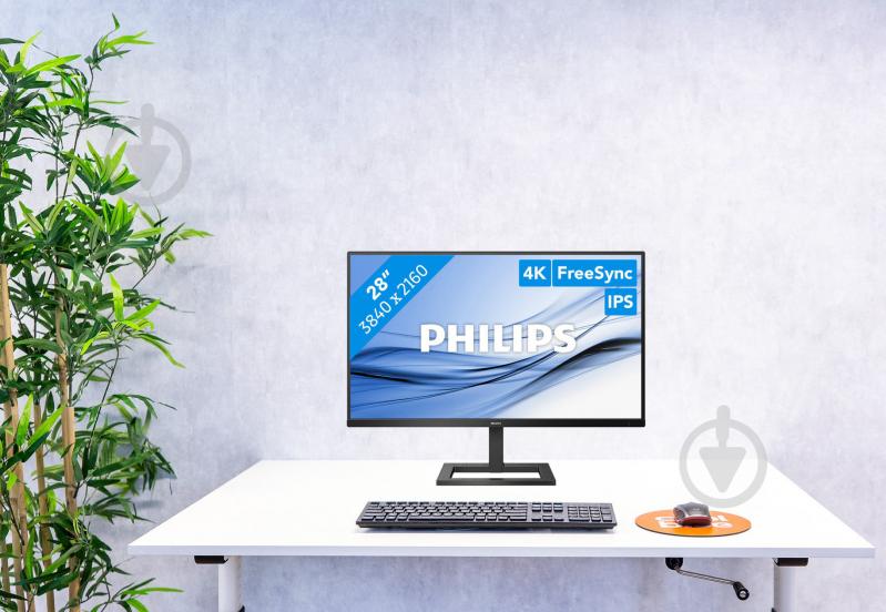 Монитор Philips 28" (288E2A/00) - фото 4