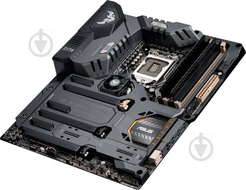 Материнська плата Asus SABERTOOTH_Z170_MARK1 (Socket 1151, Intel Z170, ATX) - фото 6