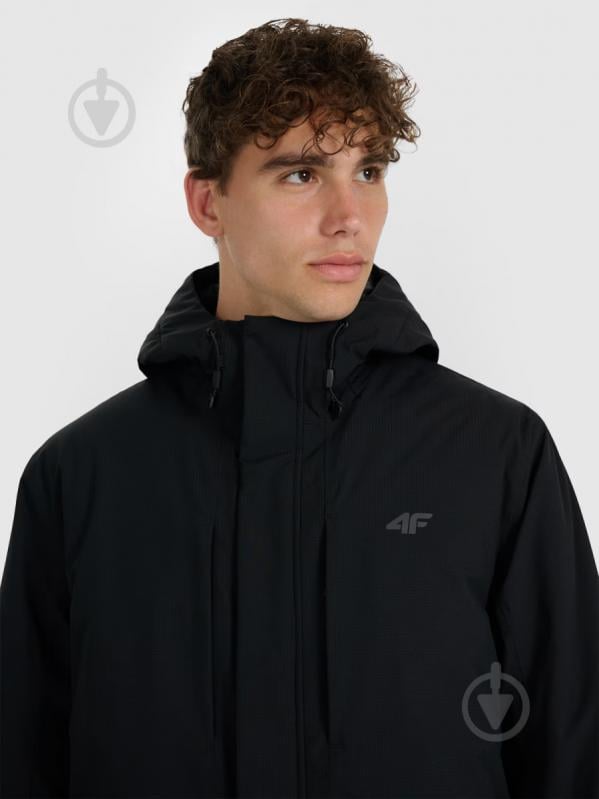 Куртка 4F 4FWAW25TTJAM0884-20S р.S - фото 4