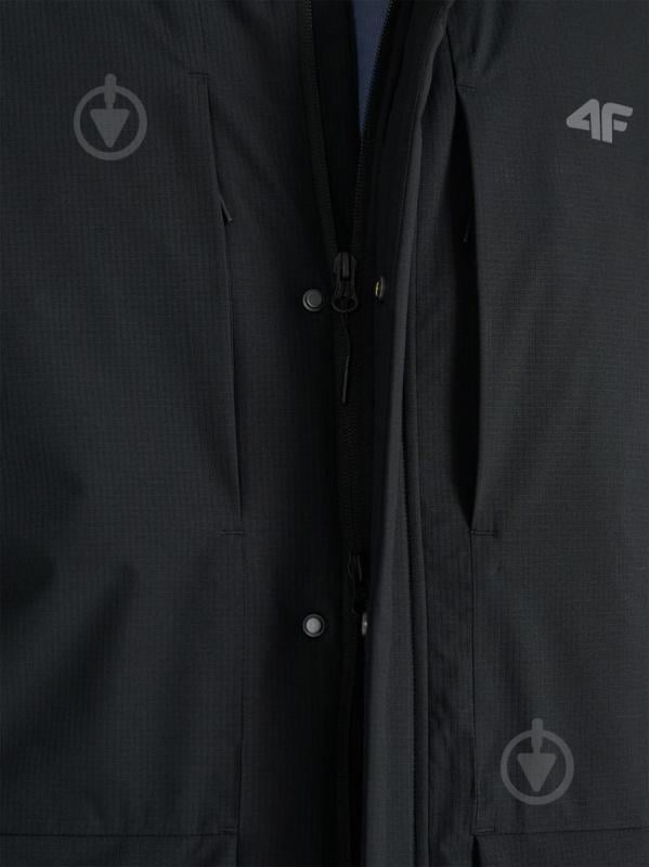 Куртка 4F 4FWAW25TTJAM0884-20S р.S - фото 6