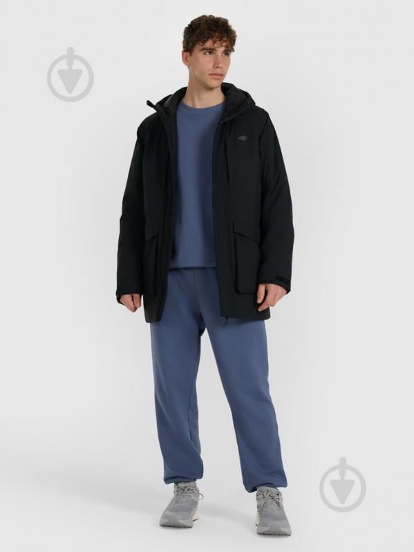 Куртка 4F 4FWAW25TTJAM0884-20S р.S - фото 8