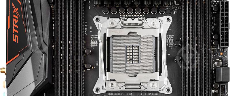 Материнская плата Asus STRIX_X99_GAMING (Socket 2011-3, Intel X99, ATX) - фото 8