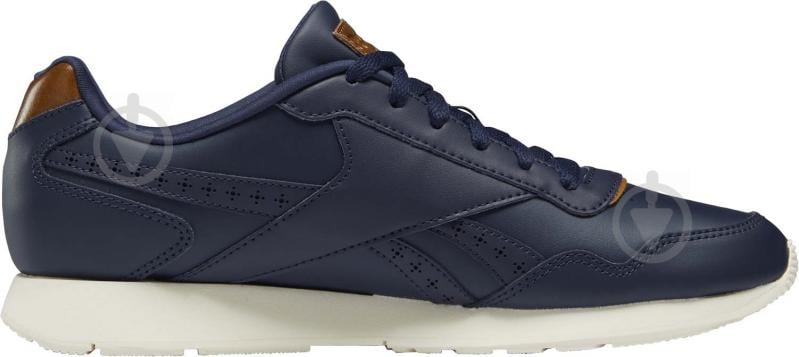 Кроссовки мужские зимние Reebok REEBOK ROYAL GLIDE G55968 р.43 темно-синие - фото 9