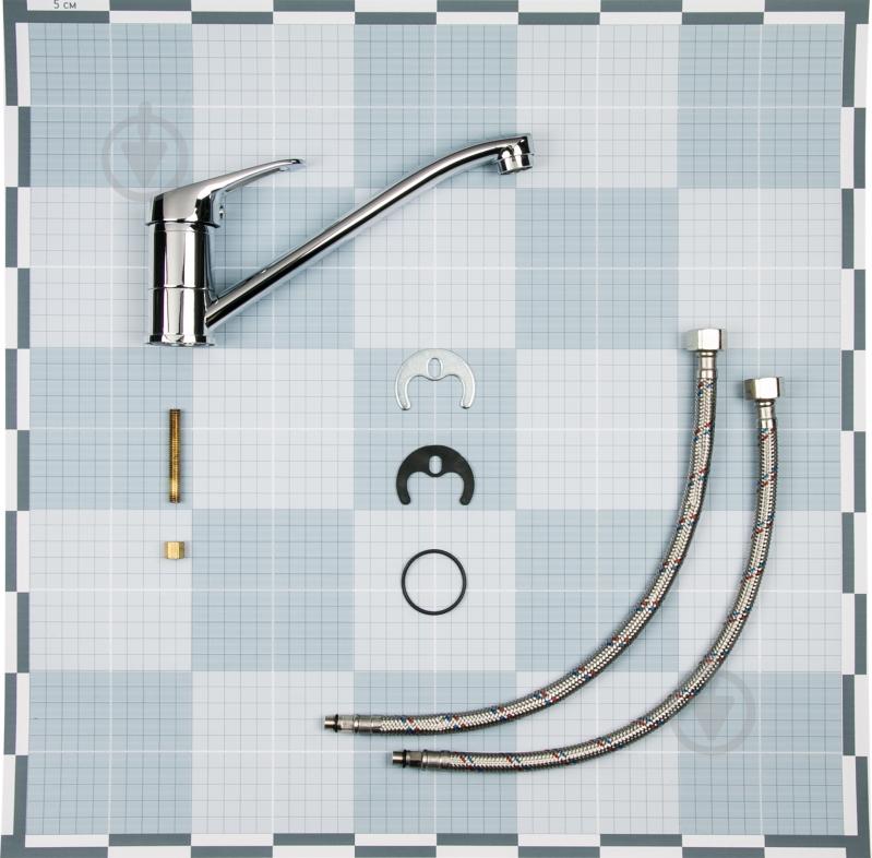 Смеситель для кухни KFA Ecokran 5513-924-00 - фото 2