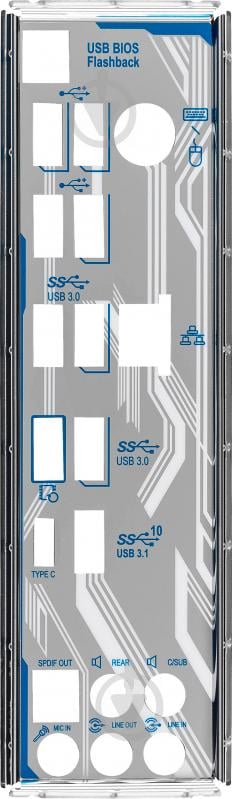 Материнская плата Asus X99-A_II (Socket 2011-3, Intel X99, ATX) - фото 11