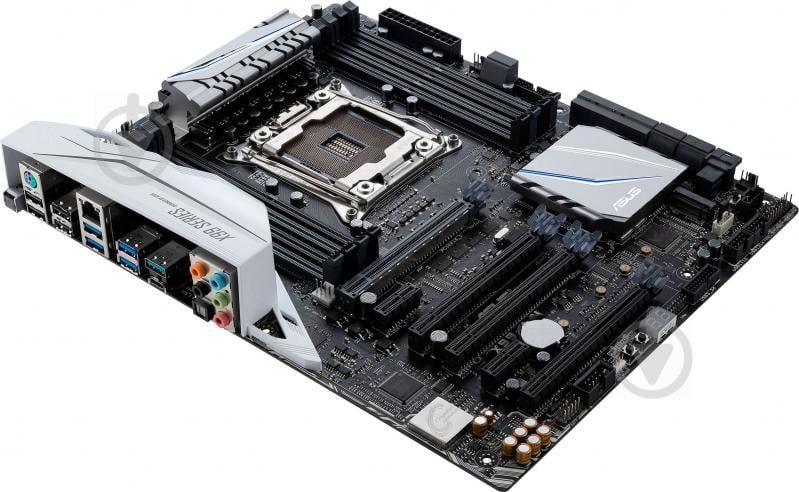 Материнська плата Asus X99-A_II (Socket 2011-3, Intel X99, ATX) - фото 3