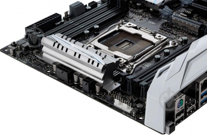 Материнська плата Asus X99-A_II (Socket 2011-3, Intel X99, ATX) - фото 10