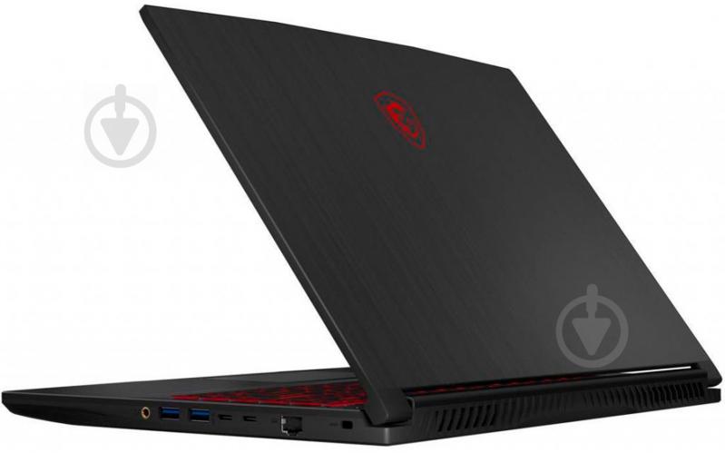 Ноутбук MSI GF65-10UE 15,6 (GF6510UE-214XUA) black - фото 9