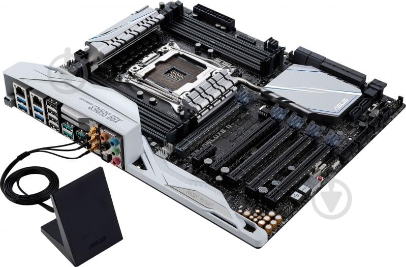 Материнська плата Asus X99-DELUXE_II (Socket 2011-3, Intel X99, ATX) - фото 7