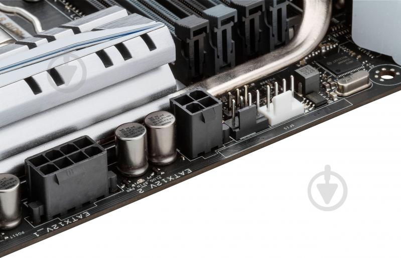 Материнська плата Asus X99-DELUXE_II (Socket 2011-3, Intel X99, ATX) - фото 12