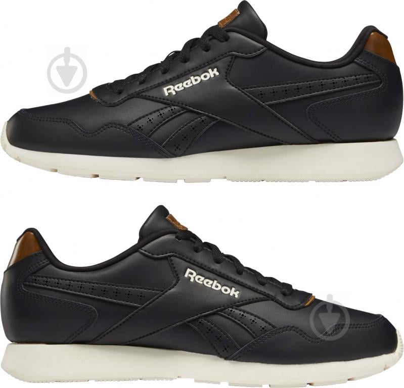 Кроссовки мужские зимние Reebok REEBOK ROYAL GLIDE G55969 р.44,5 черные - фото 6