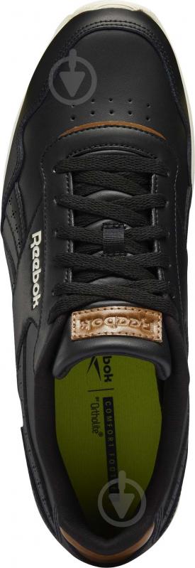 Кроссовки мужские зимние Reebok REEBOK ROYAL GLIDE G55969 р.44,5 черные - фото 8