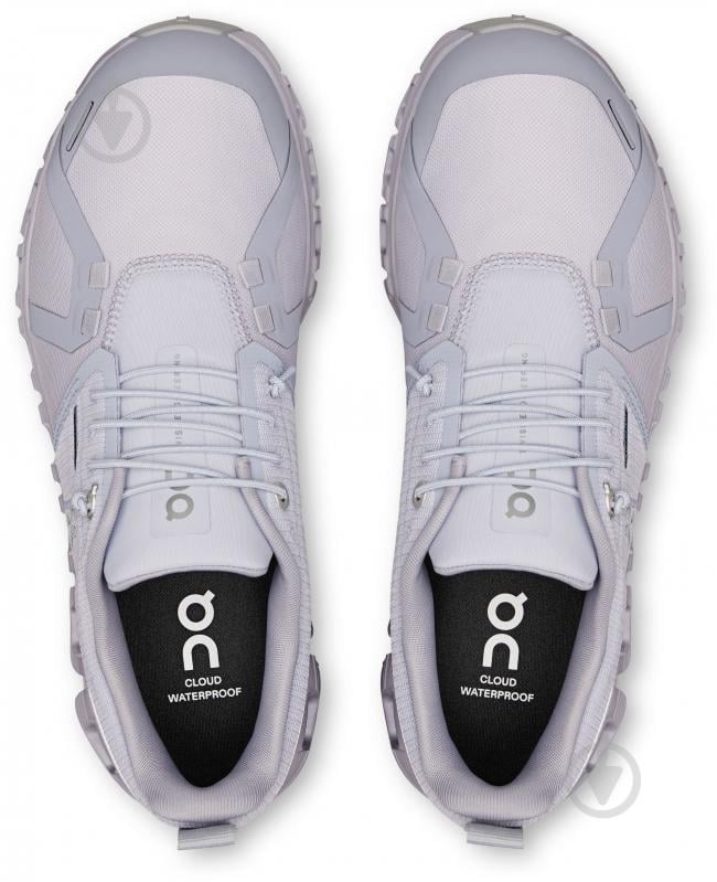 Кроссовки ON Cloud 6 WP 3WF10053392 р.37,5 - фото 5 Кроссовки ON Cloud 6 WP 3WF10053392 р.37,5 - фото 5