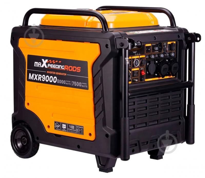 Генератор инверторный MaXpeedingRODS 7,5 кВт / 8 кВт MXR9000 - фото 1