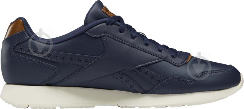 Кроссовки мужские зимние Reebok REEBOK ROYAL GLIDE G55968 р.42,5 темно-синие - фото 9