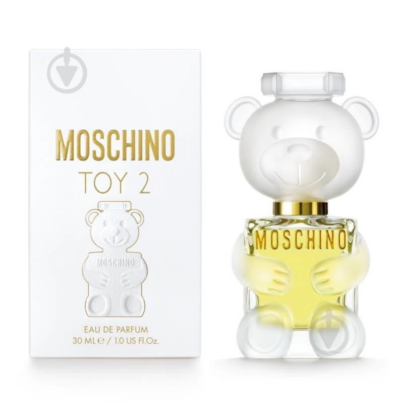 Парфюмированная вода Moschino Toy 2 30 мл - фото 1