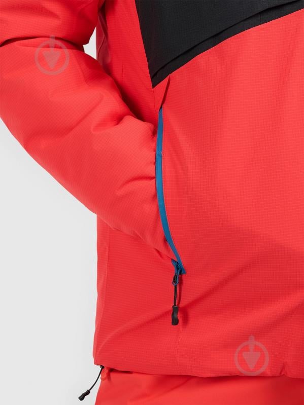 Куртка 4F TECHNICAL JACKET M0791 4FWAW25TTJAM0791-62S р.XL - фото 6