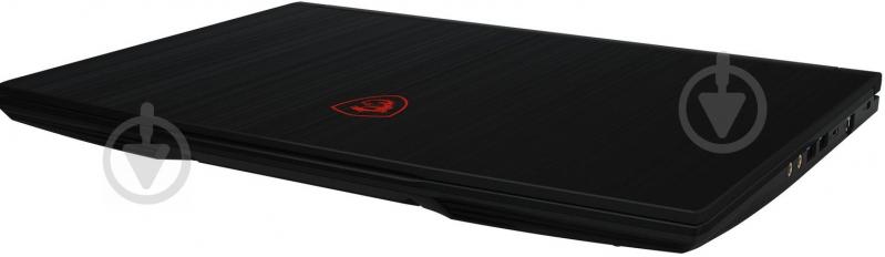 Ноутбук MSI GF63-10SC 15,6 (GF6310SC-074XUA) black - фото 16