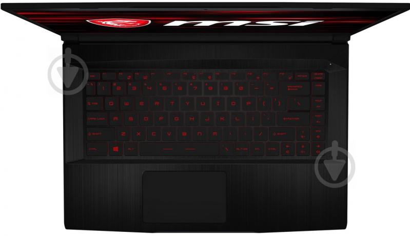 Ноутбук MSI GF63-10SC 15,6 (GF6310SC-074XUA) black - фото 12