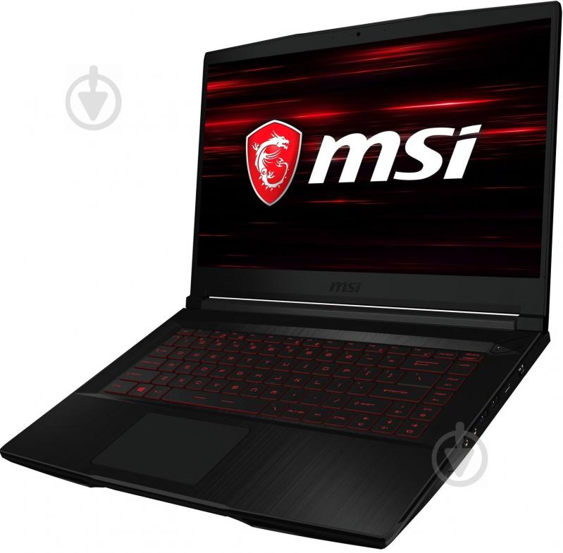 Ноутбук MSI GF63-10SC 15,6 (GF6310SC-074XUA) black - фото 5