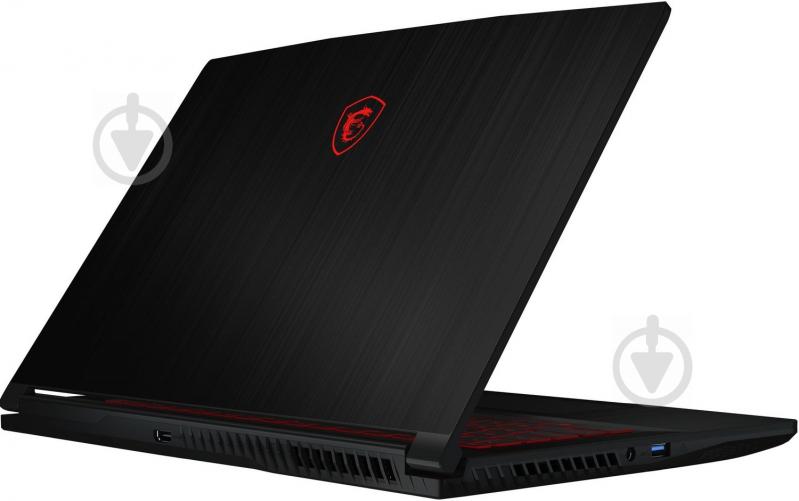 Ноутбук MSI GF63-10SC 15,6 (GF6310SC-074XUA) black - фото 10