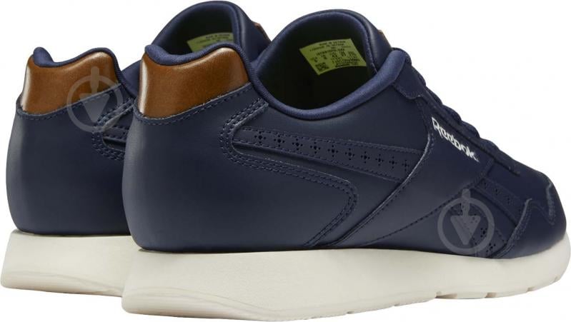 Кроссовки мужские зимние Reebok REEBOK ROYAL GLIDE G55968 р.44,5 темно-синие - фото 10