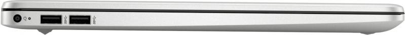 Ноутбук HP 15s-eq1029ua 15 (381H9EA) silver - фото 5