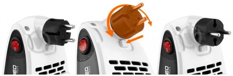 Тепловентилятор NEO tools 90-158 - фото 6 Тепловентилятор NEO tools 90-158 - фото 6