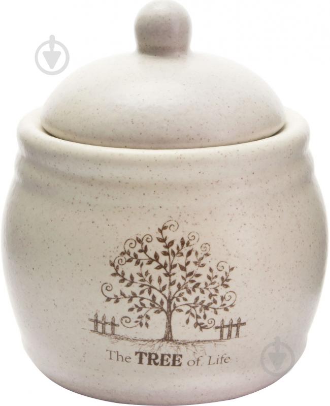 Сахарница Bella Vita Tree 9x8,5 см LY801-2 - фото 1