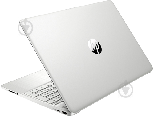 Ноутбук HP Laptop 15s-eq1015ua 15,6 (2A9G1EA) natural silver - фото 4