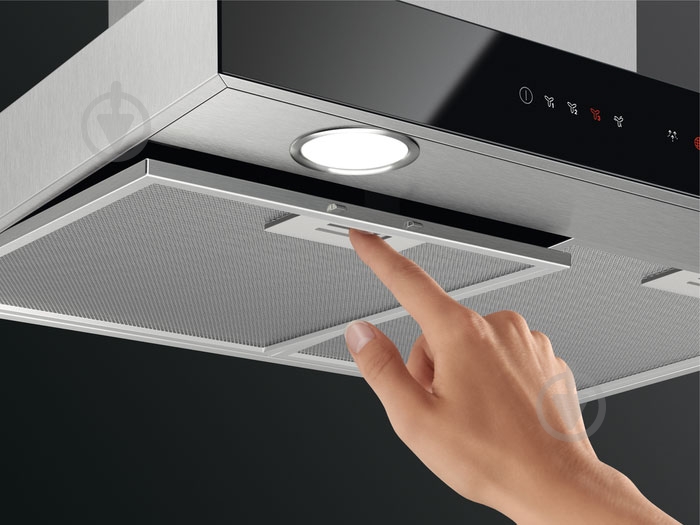 Вытяжка AEG DBE5660HB - фото 2