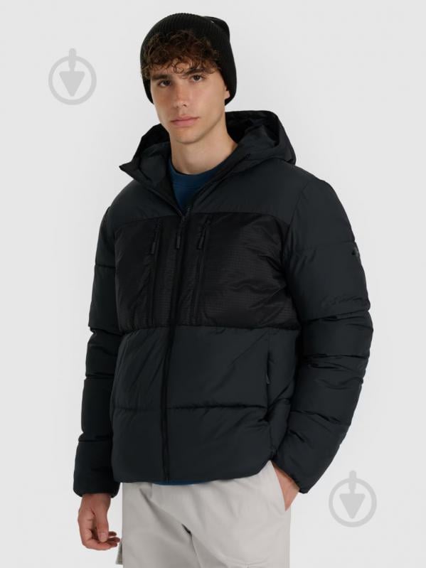 Куртка 4F 4FWAW25TDJAM602-20S р.XL - фото 1 Куртка 4F 4FWAW25TDJAM602-20S р.XL - фото 1