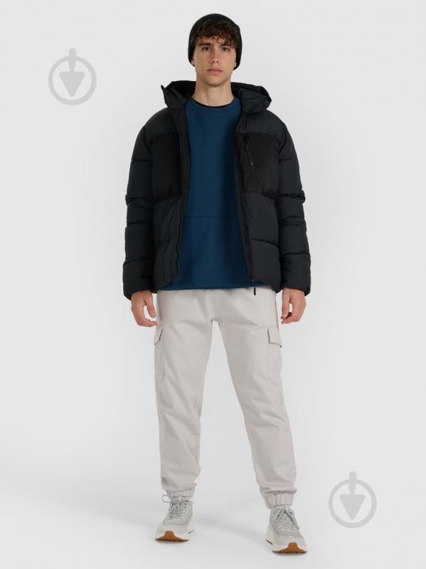 Куртка 4F 4FWAW25TDJAM602-20S р.XL - фото 8 Куртка 4F 4FWAW25TDJAM602-20S р.XL - фото 8