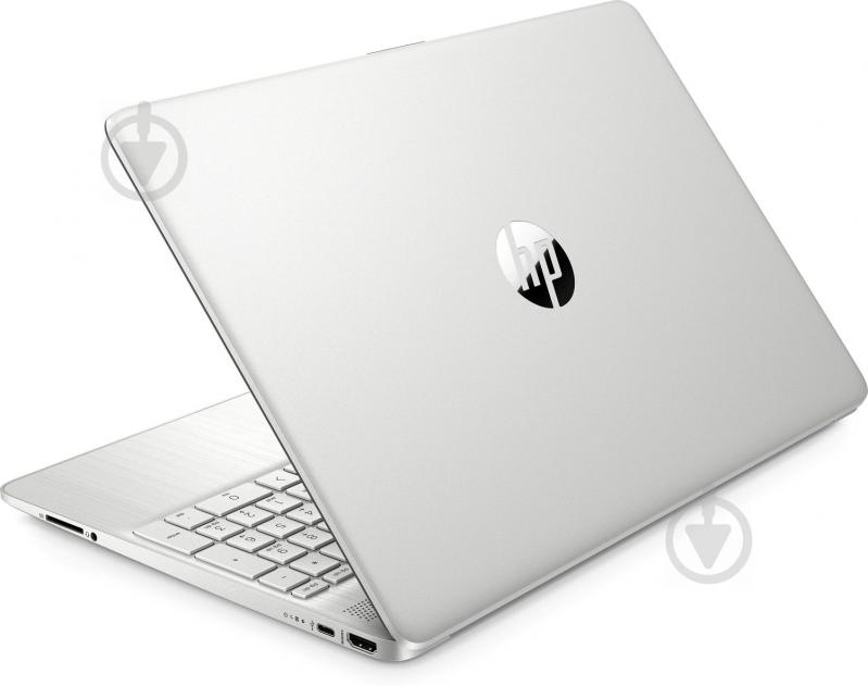 Ноутбук HP Laptop 15s-eq1012ua 15,6 (3Y0F9EA) silver - фото 4