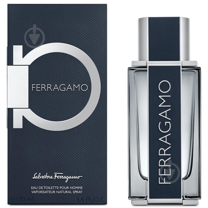 Туалетна вода Salvatore Ferragamo Ferragamo 2020 for men 100 мл - фото 1