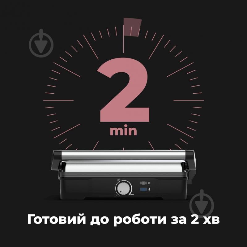 ВИТРИНА! Гриль AENO EG2 - фото 12