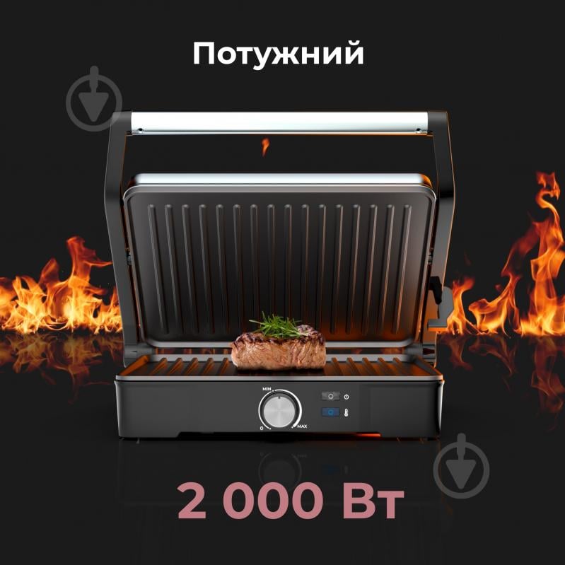 ВИТРИНА! Гриль AENO EG2 - фото 3