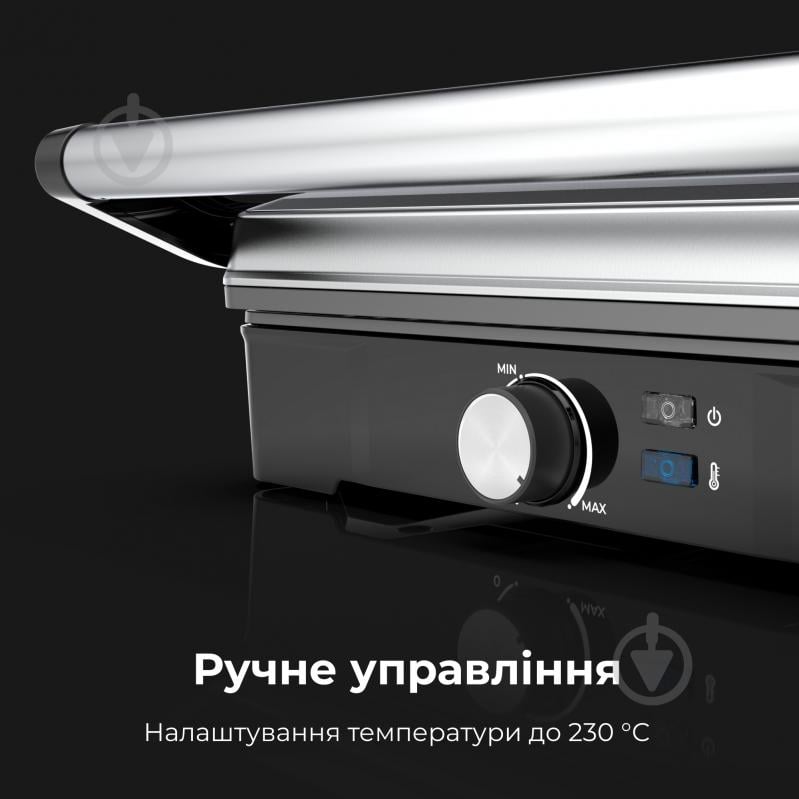 ВИТРИНА! Гриль AENO EG2 - фото 5