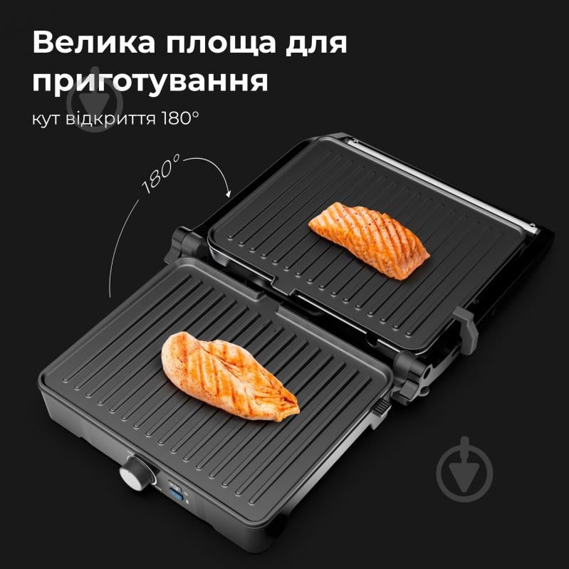 ВИТРИНА! Гриль AENO EG2 - фото 6