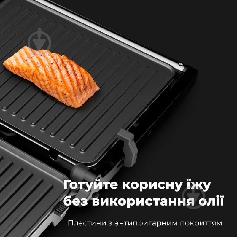ВИТРИНА! Гриль AENO EG2 - фото 8