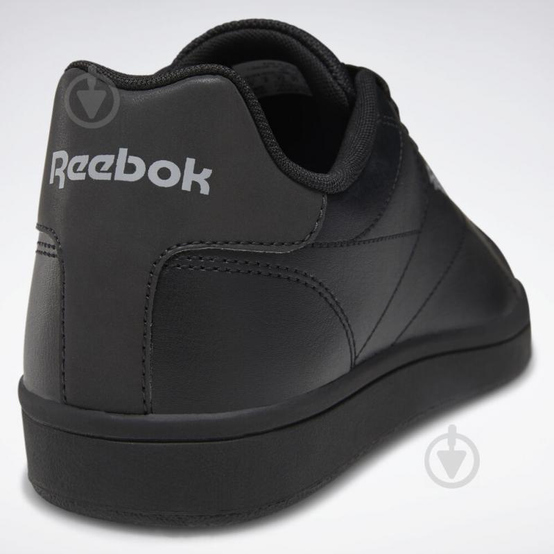 Кросівки чоловічі демісезонні Reebok REEBOK ROYAL COMPLE EG4468 р.42 чорні - фото 7