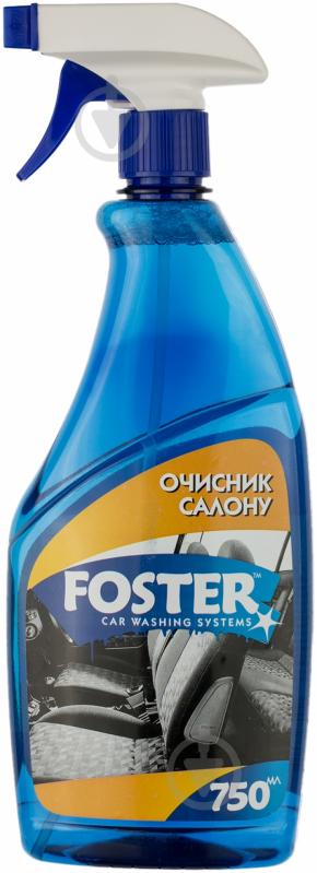 Комплексний очисник оббивки FOSTER 750 мл - фото 1