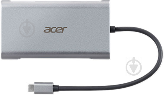 Док-станція Acer 10-In-1 Type-C Dongle (HP.DSCAB.002) - фото 2