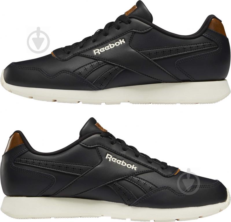 Кросівки чоловічі зимові Reebok REEBOK ROYAL GLIDE G55969 р.45 чорні - фото 6