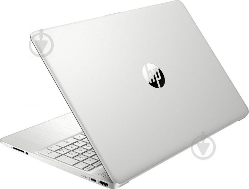 Ноутбук HP Laptop 15s-eq2056ua 15,6 (4A7P1EA) natural silver - фото 4