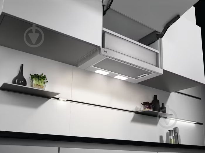 Вытяжка AEG DPB3632S - фото 2