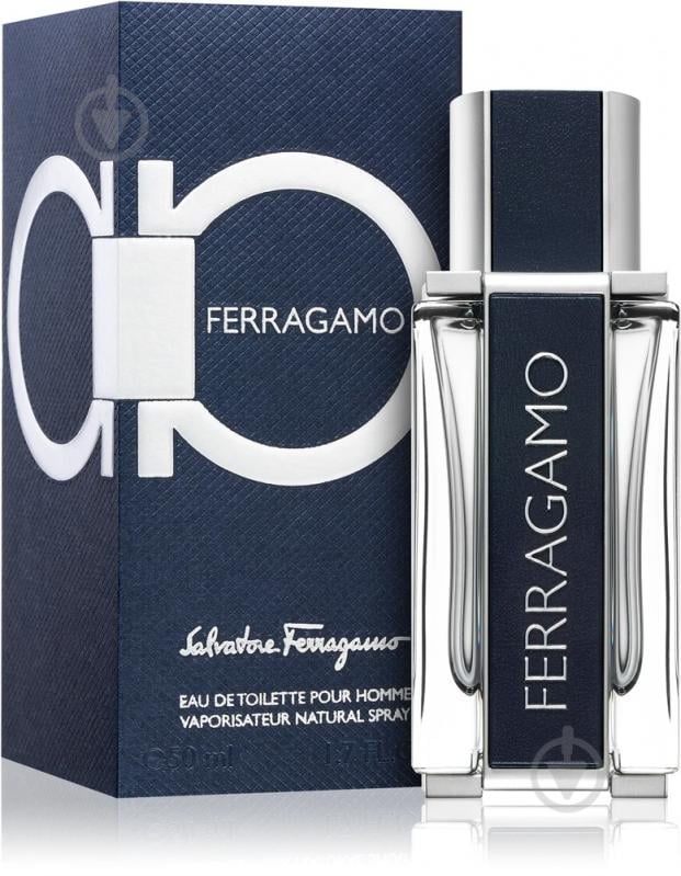Туалетна вода Salvatore Ferragamo Ferragamo 2020 for men 50 мл - фото 1 Туалетна вода Salvatore Ferragamo Ferragamo 2020 for men 50 мл - фото 1