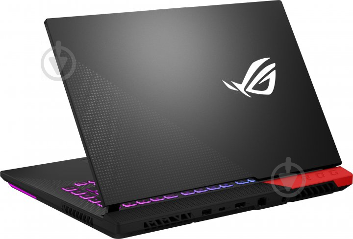 Ноутбук Asus ROG Strix G15 G513IH-HN002 15,6 (90NR07P1-M00150) black - фото 7