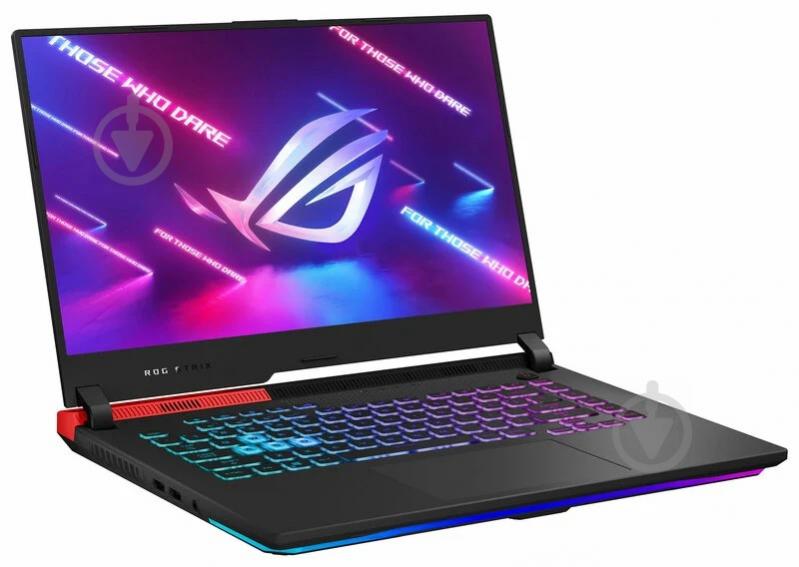 Ноутбук Asus ROG Strix G15 G513IH-HN002 15,6 (90NR07P1-M00150) black - фото 2